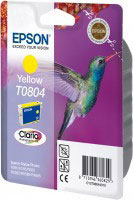 T0804 - Cartuchos Epson Amarillo (C13T080440BO)
